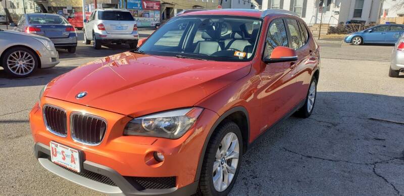2014 BMW X1 for sale at Union Street Auto in Manchester NH