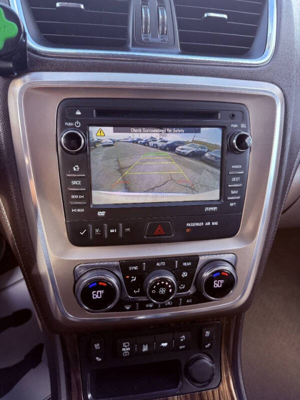 2013 GMC Acadia Denali