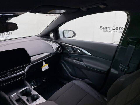 2026 Chevrolet Equinox EV LT 1