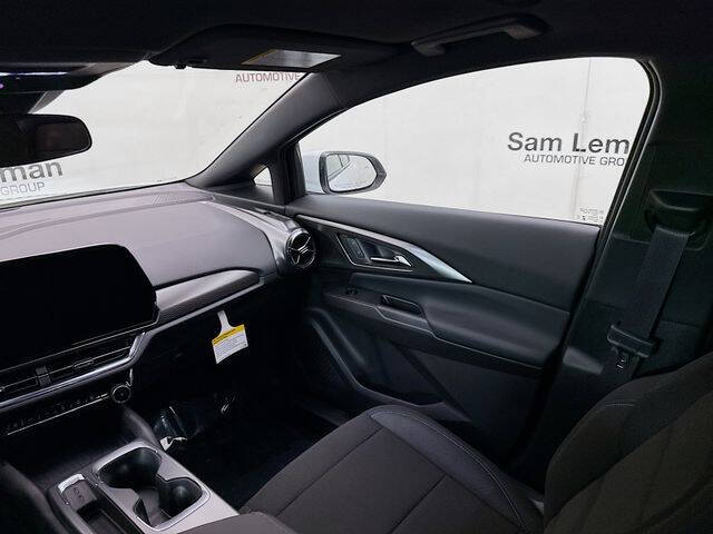 2026 Chevrolet Equinox EV LT 1