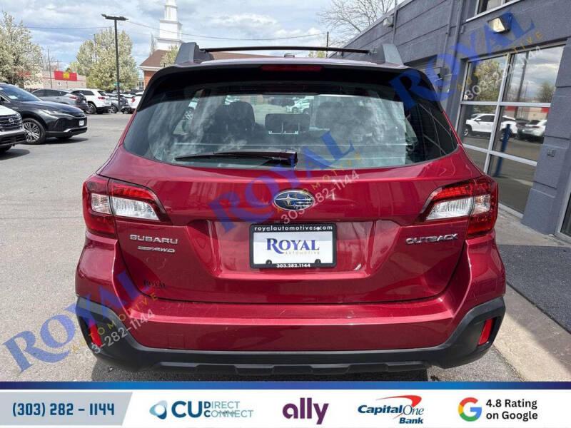 2019 Subaru Outback 2.5i