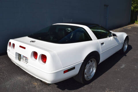 1992 Chevrolet Corvette
