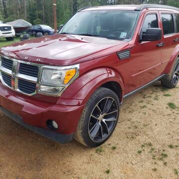 2011 Dodge Nitro for sale at Paw Paw's Used Cars in Alexandria LA