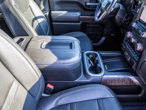 2022 GMC Sierra 2500HD