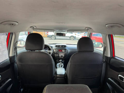 2015 Kia Soul +