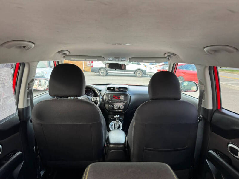 2015 Kia Soul +