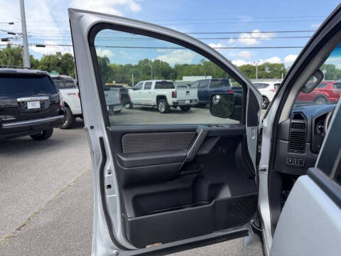 2014 Nissan Titan