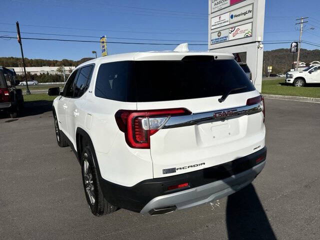 2020 GMC Acadia for sale at Mid-State Pre-Owned in Beckley, WV