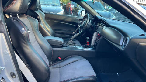 2013 Scion FR-S 10 Series