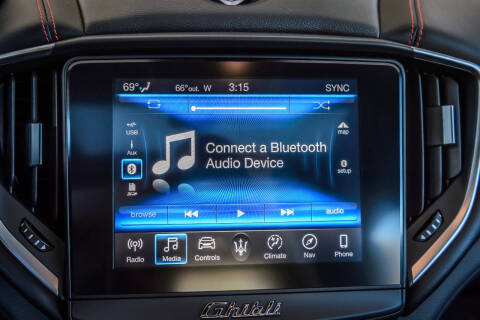 2019 Maserati Ghibli S