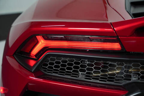 2021 Lamborghini Huracan EVO Spyder