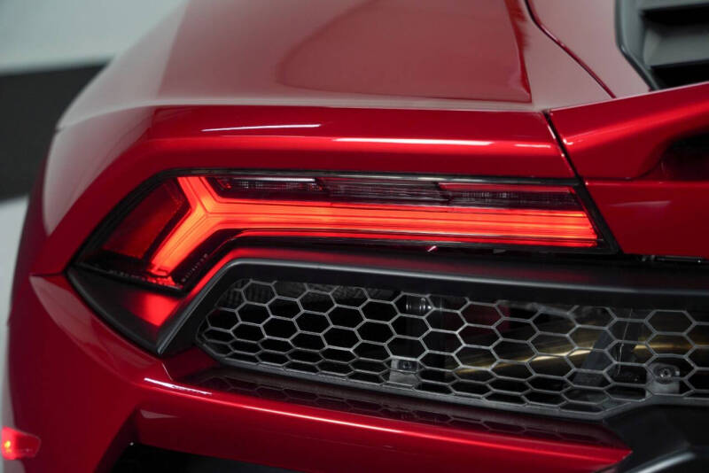 2021 Lamborghini Huracan EVO Spyder