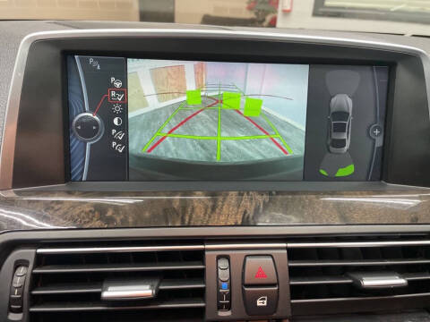 2012 BMW 6 Series 650i