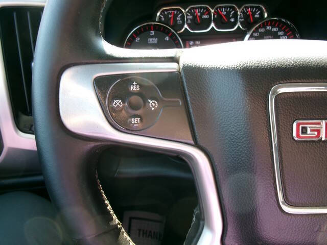 2015 GMC Sierra 2500HD