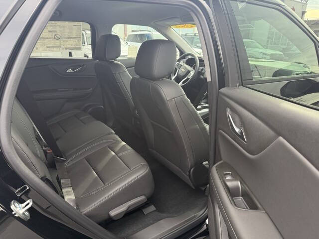 2025 Chevrolet Blazer LT