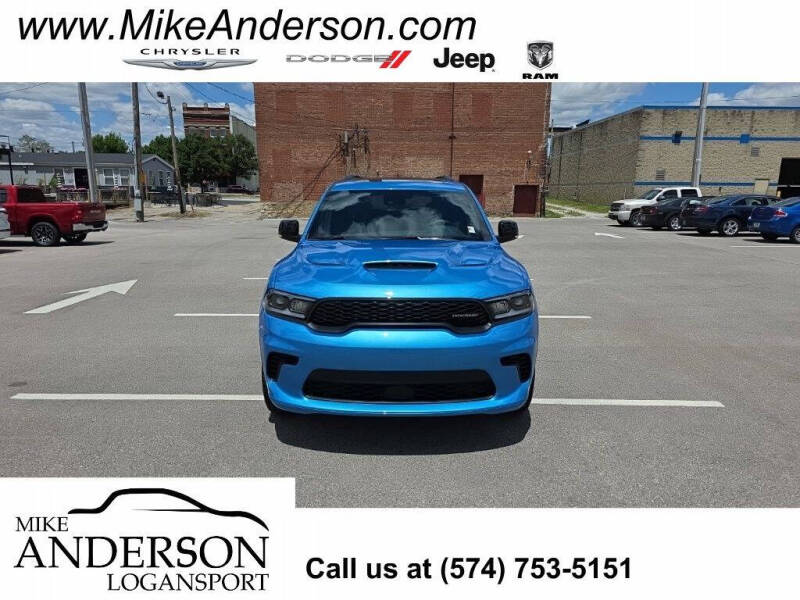 2026 Dodge Durango GT Plus