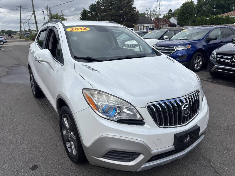2014 Buick Encore