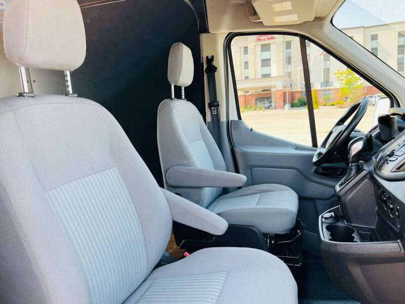 2017 Ford Transit 250