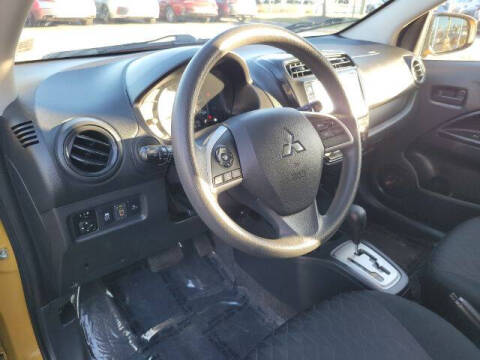 2022 Mitsubishi Mirage