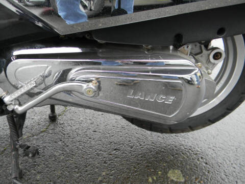 2008 Lance Milan 150 (TAZH)
