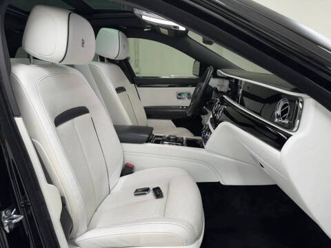 2021 Rolls-Royce Ghost
