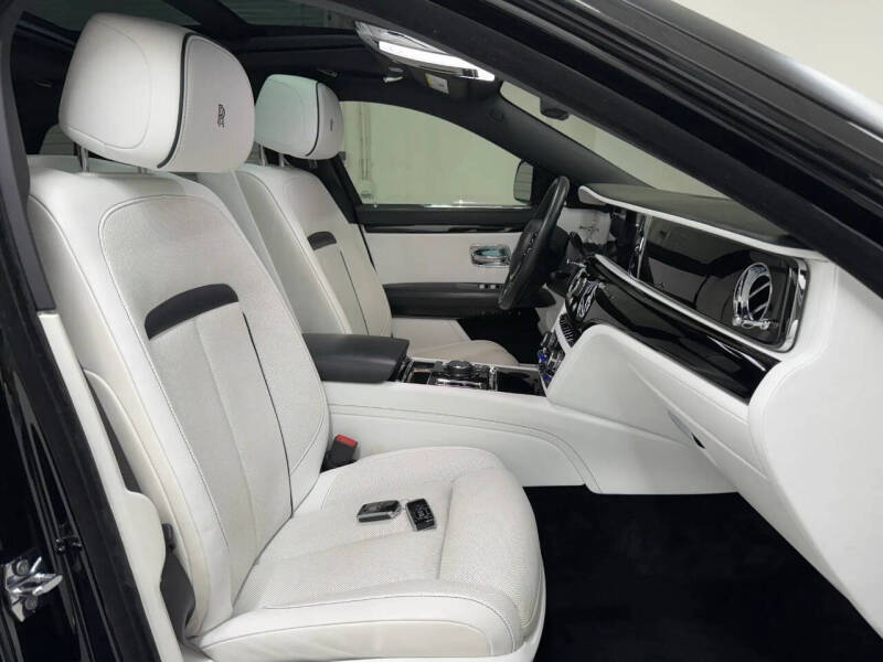2021 Rolls-Royce Ghost