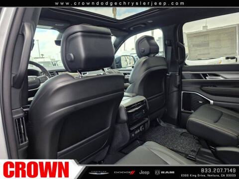 2026 Jeep Grand Wagoneer