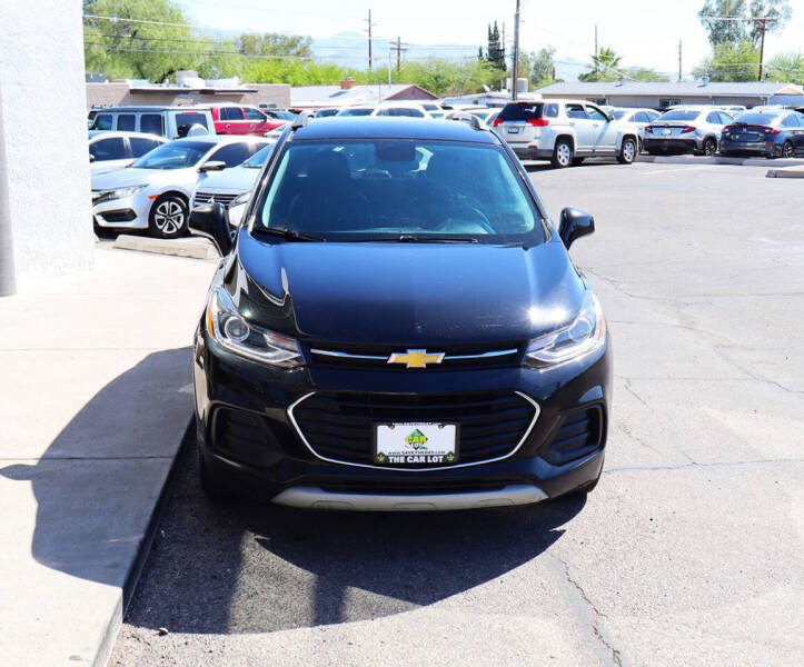 2022 Chevrolet Trax LT