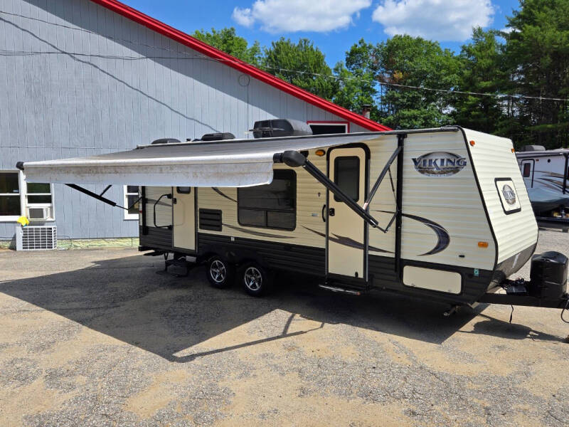 2017 Viking 21FQ