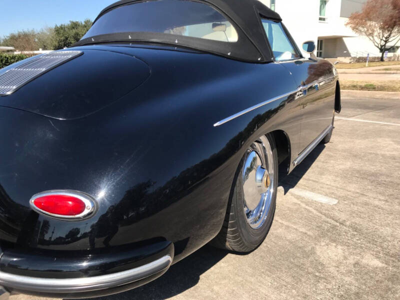 2003 Porsche 356