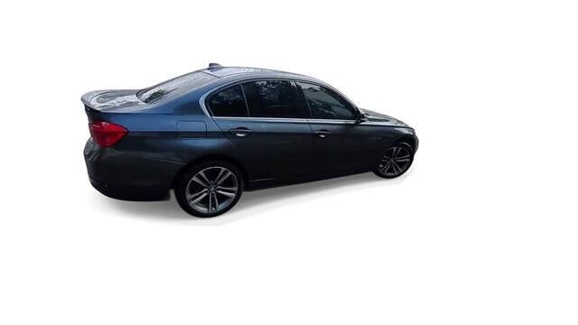 2018 BMW 3 Series for sale at Bowman Auto Center in Clarkston, MI