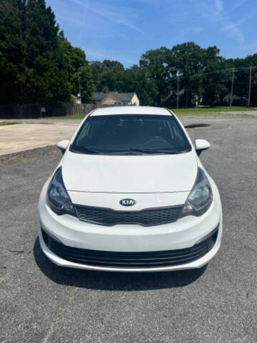 2017 Kia Rio LX