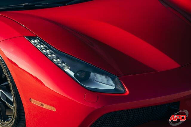 2018 Ferrari 488 GTB