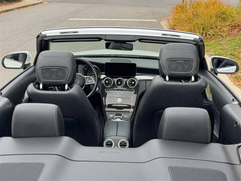 2019 Mercedes-Benz C-Class C 300