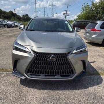 2024 Lexus NX 350