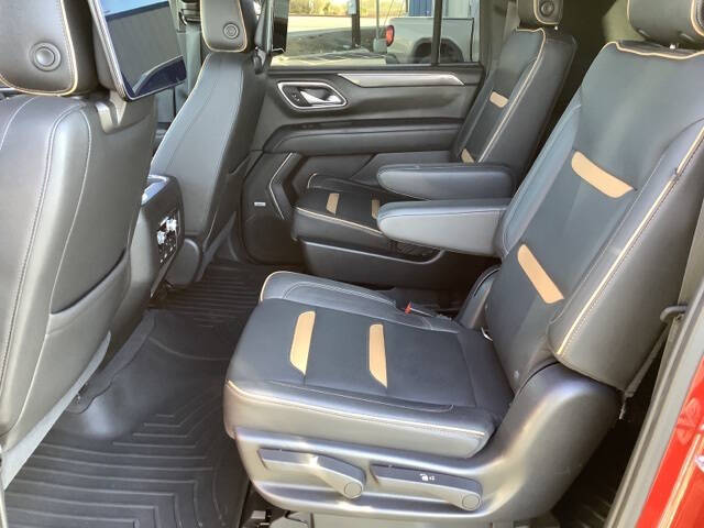 2021 GMC Yukon XL AT4