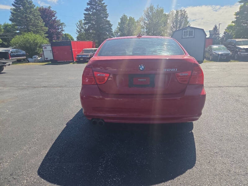 2011 BMW 3 Series 328i