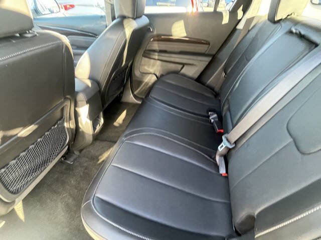 2016 GMC Terrain Denali