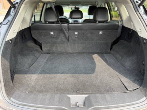 2016 Nissan Murano SL