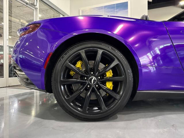 2019 Aston Martin DB11 Volante