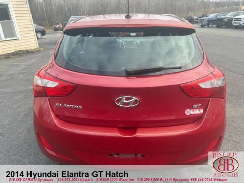 2014 Hyundai Elantra GT