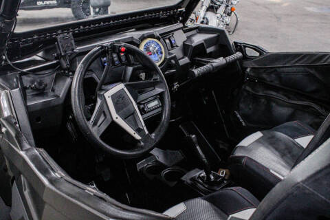 2016 Polaris RZR XP Turbo