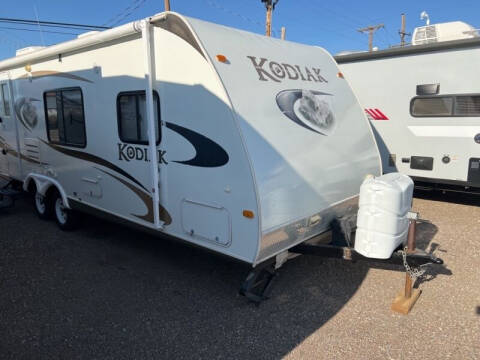 2010 Dutchmen KODIAK