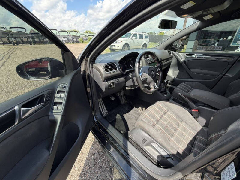 2013 Volkswagen GTI
