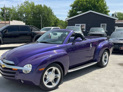 2004 Chevrolet SSR LS
