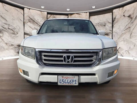 2014 Honda Ridgeline RTL