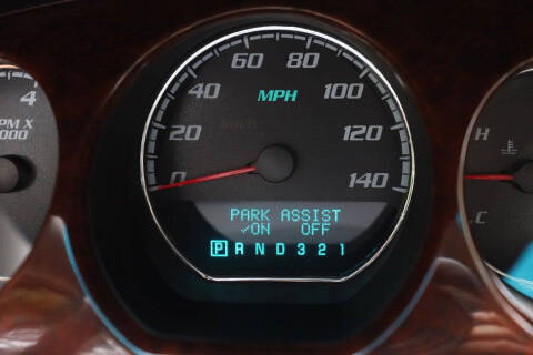 2009 Buick Lucerne