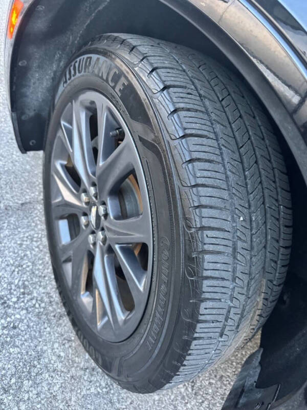 2018 Cadillac XT5 Premium Luxury