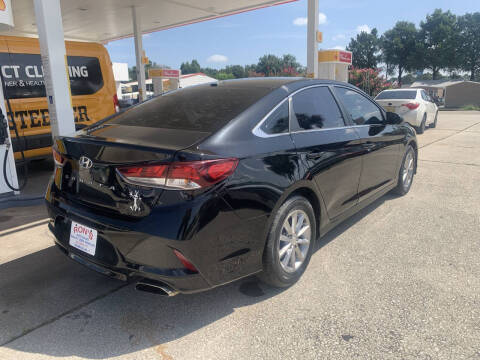2018 Hyundai Sonata SE