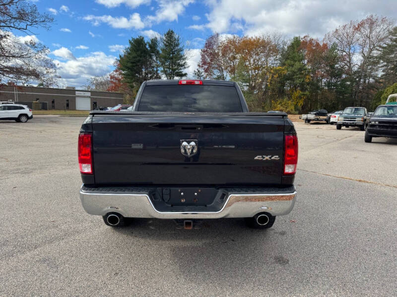 2015 RAM 1500 Express